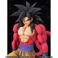 Figuarts ZERO EX 孙悟空 超级赛亚人4 -资料图