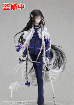 刀剣乱舞 1/8スケール 数珠丸恒次フィギュア ORANGE ROUGE 未開封 刀剣乱舞 1/8スケール 数珠丸恒次フィギュア ORANGE ROUGE 未開封