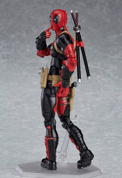 figma#EX-042 死侍 DX ver.-资料图