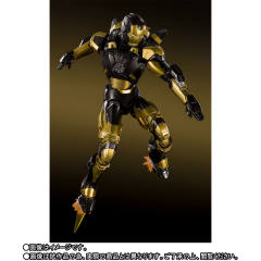 SHF 钢铁侠 Mark XX-资料图