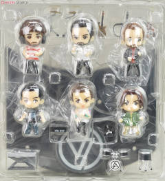 Nendoroid Petit 查斯特·贝宁顿-资料图