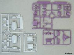 MG MS-06R-1A 高机动型扎古Ⅱ 2.0 黑色三连星 Ver.-资料图