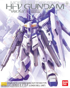 MG RX-93-ν2 Hi-v高达 Ver.Ka-资料图