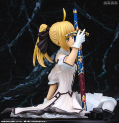 Saber Lily -资料图