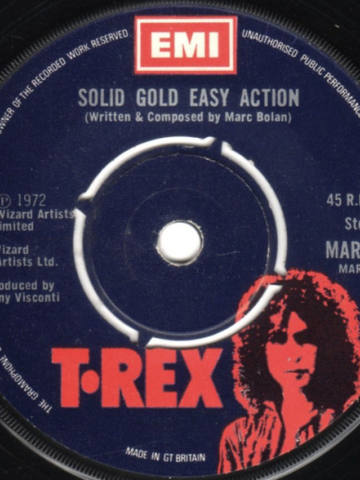 Solid Gold Easy Action
