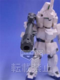 RX-0 独角兽高达-资料图