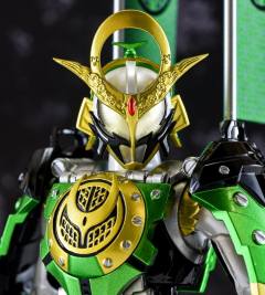 SHF 假面骑士 斩月 胜哄铠甲-资料图