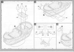 One Piece Grand Ship Collection 前进梅利号-资料图