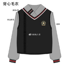 青泽艺高·韩式制服-资料图