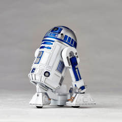Revoltech Star Wars: Revo R2-D2-资料图