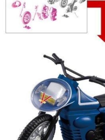 掌动X-10 04 蓝色变种(A部分）