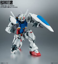 ROBOT魂 RX-78GP01 高达试做1号机“玉帘” ver. A.N.I.M.E.-资料图