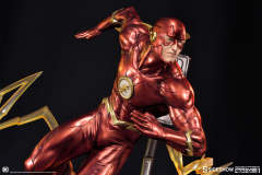 Flash The New52!-资料图