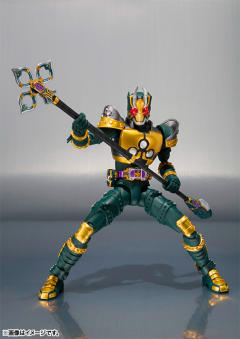 SHF 假面骑士 Leangle-资料图
