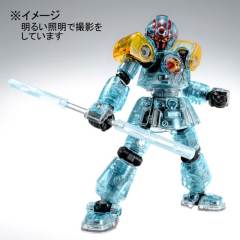 Hyper Function LBX AX-00 Clear ver.-资料图