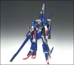 G.F.F MSZ-008 ZⅡ-资料图