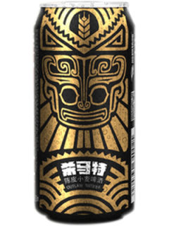 熊猫精酿杀马特陈皮小麦