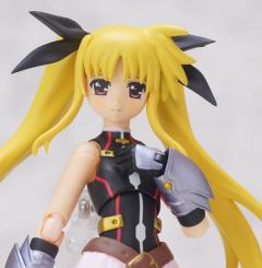 figma#186 菲特·泰斯特罗莎·哈拉温 真超音模式ver.-资料图