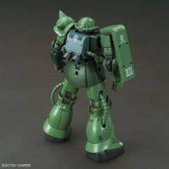 HGGTO MS-06C-6/R6 扎古II C-6/R6型-资料图