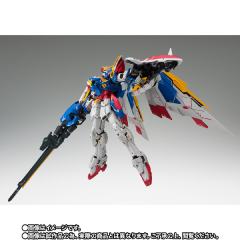 G.F.F.M.C XXXG-01WE 飞翼高达 EW版 Early Color Ver. -资料图