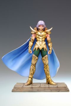 Saint Seiya Super Statue 白羊座穆 -资料图