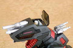 D-Style EZ-021 Death Saurer-资料图