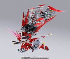 METAL BUILD 异端高达红色机 红龙改-资料图