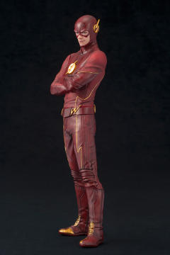 ARTFX+ 巴里·艾伦 Flash -资料图
