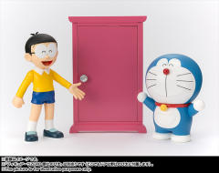 Figuarts ZERO 野比大雄 -资料图