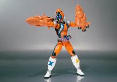 SHF 假面骑士Fourze Double Rocket States-资料图