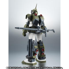 ROBOT魂 RGM-79SC 特装狙击型吉姆 ver. A.N.I.M.E.-资料图