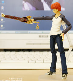 figma#051 卫宫士郎 便服ver.-资料图