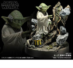 ARTFX 尤达 帝国反击战 ver.-资料图