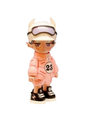 赛车手小恶魔 Eric 