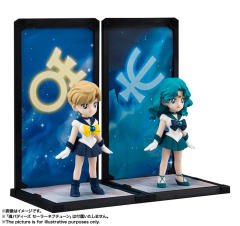 Tamashii Buddies 水手天王星 -资料图