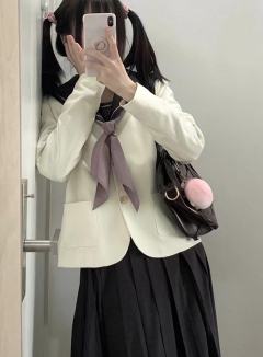 花凛中·水手服-资料图