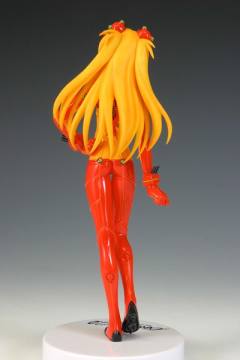 Treasure Figure Collection 惣流·明日香·兰格雷 Test Plug Suit ver.-资料图