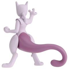 Moncolle Ex  Monster Collection 超梦-资料图