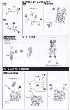 D-Style GAOGAIGAR-资料图
