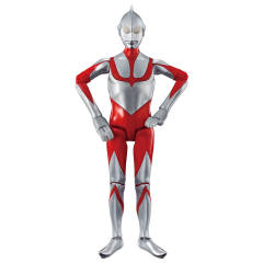 Ultra Action Figure 奥特曼 -资料图