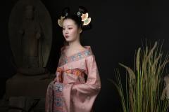 伽蓝春晓-资料图