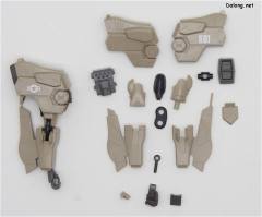 F-15 ACTV Active Eagle 机动鹰-资料图