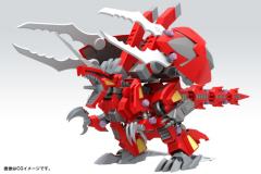 EZ-034 Geno Breaker-资料图