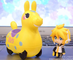 镜音连 罗迪 Hatsune Miku x Cute Rody-资料图