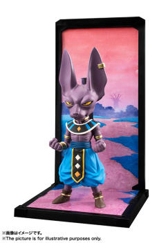 Tamashii Buddies 布鲁斯 -资料图