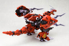 Highend Master Model EZ-034 Geno Breaker Raven Custom-资料图