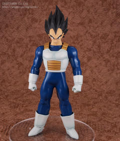 Dimension of Dragonball 贝吉塔 -资料图