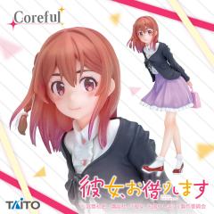 Coreful Figure 樱泽墨-资料图