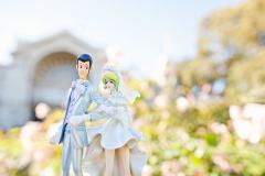Creator×Creator 鲁邦三世 婚纱 ver.-资料图