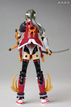 红峰 Full Set MMS Type Samurai-资料图
